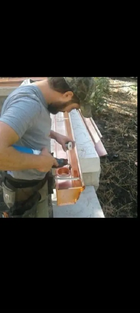 Slide of JD Exterior Service