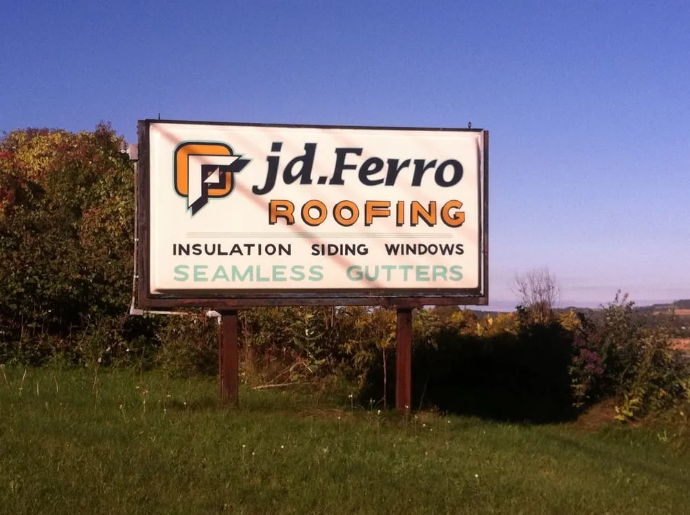 Slide of JD Ferro Roofing