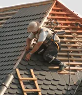 Slide of JD Ferro Roofing