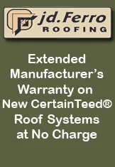 Slide of JD Ferro Roofing