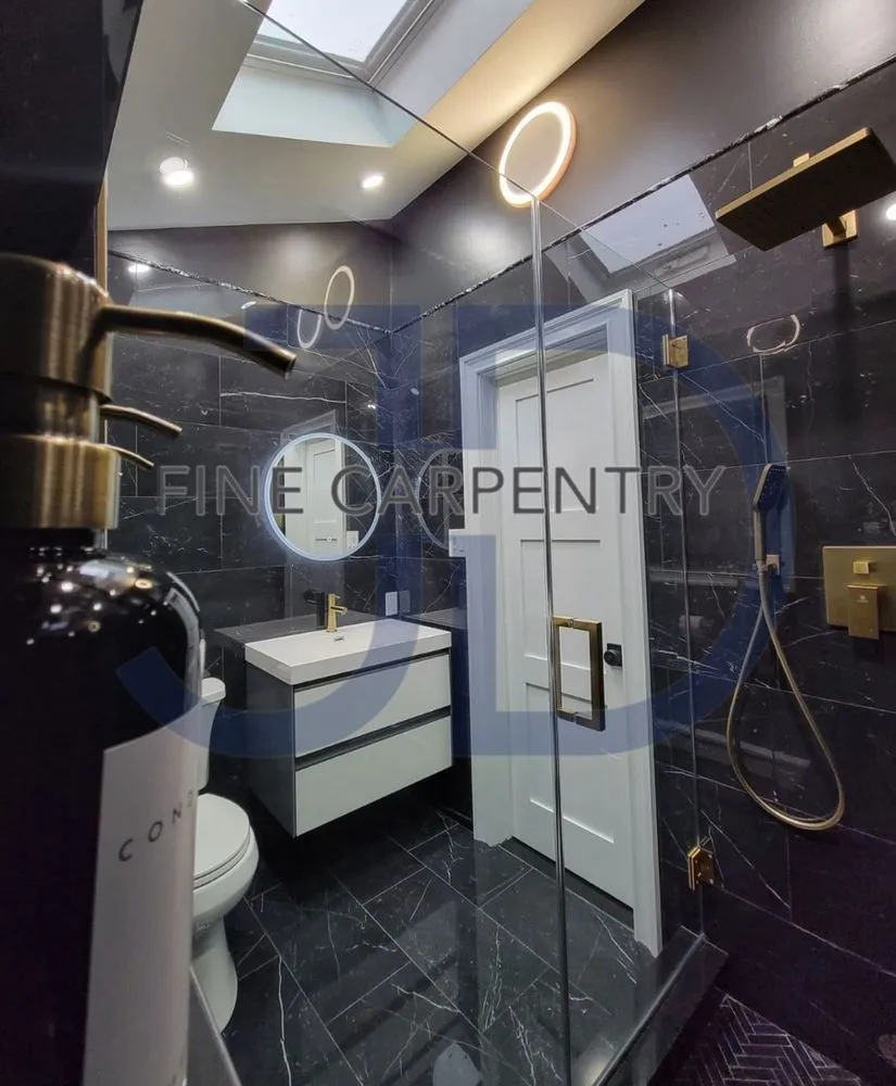 Slide of JD Fine Carpentry