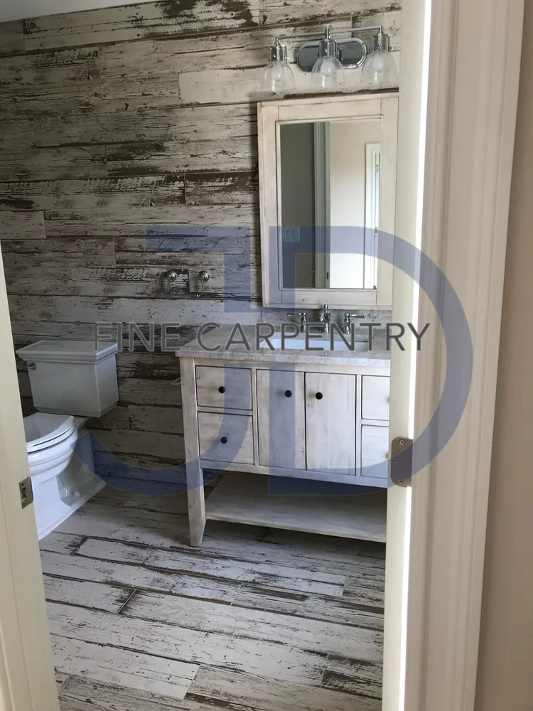 Slide of JD Fine Carpentry