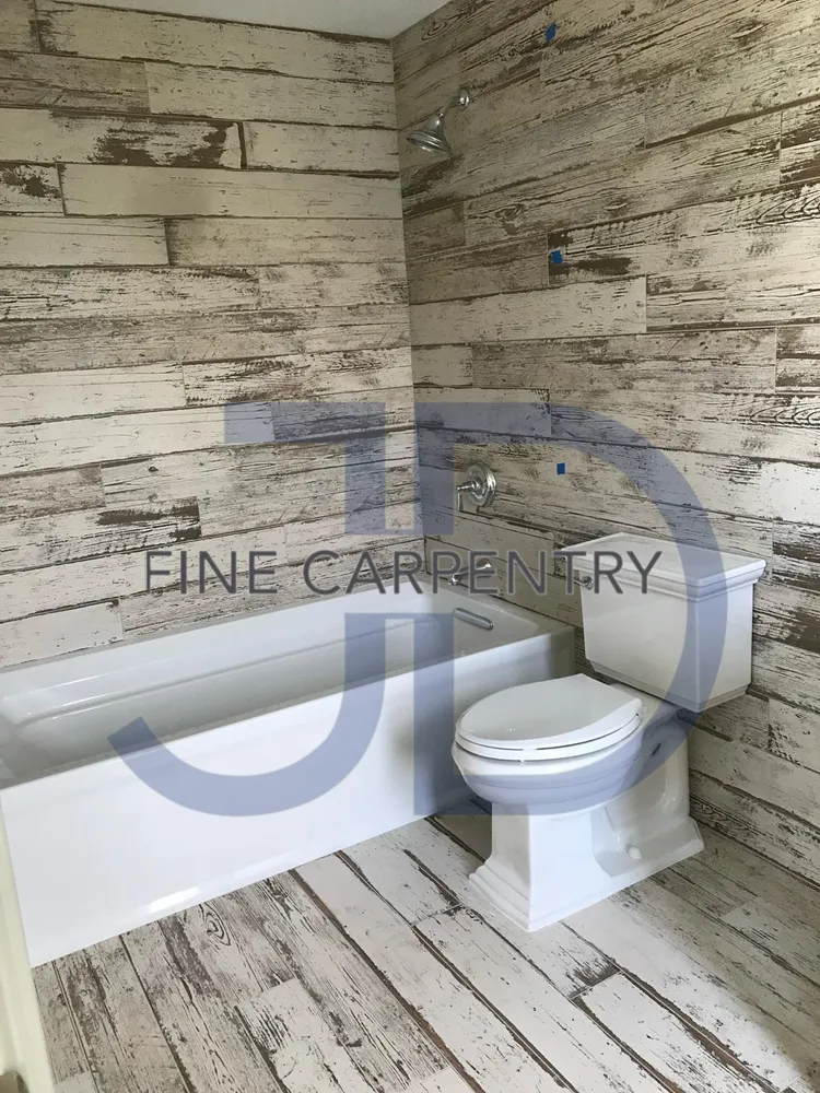 Slide of JD Fine Carpentry