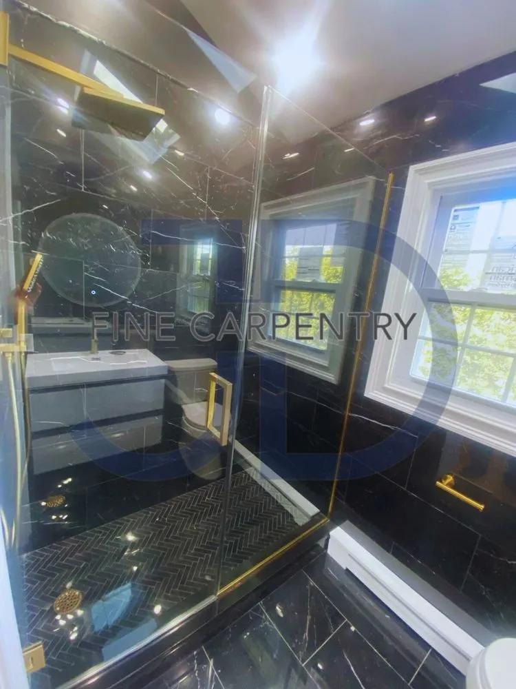 Slide of JD Fine Carpentry