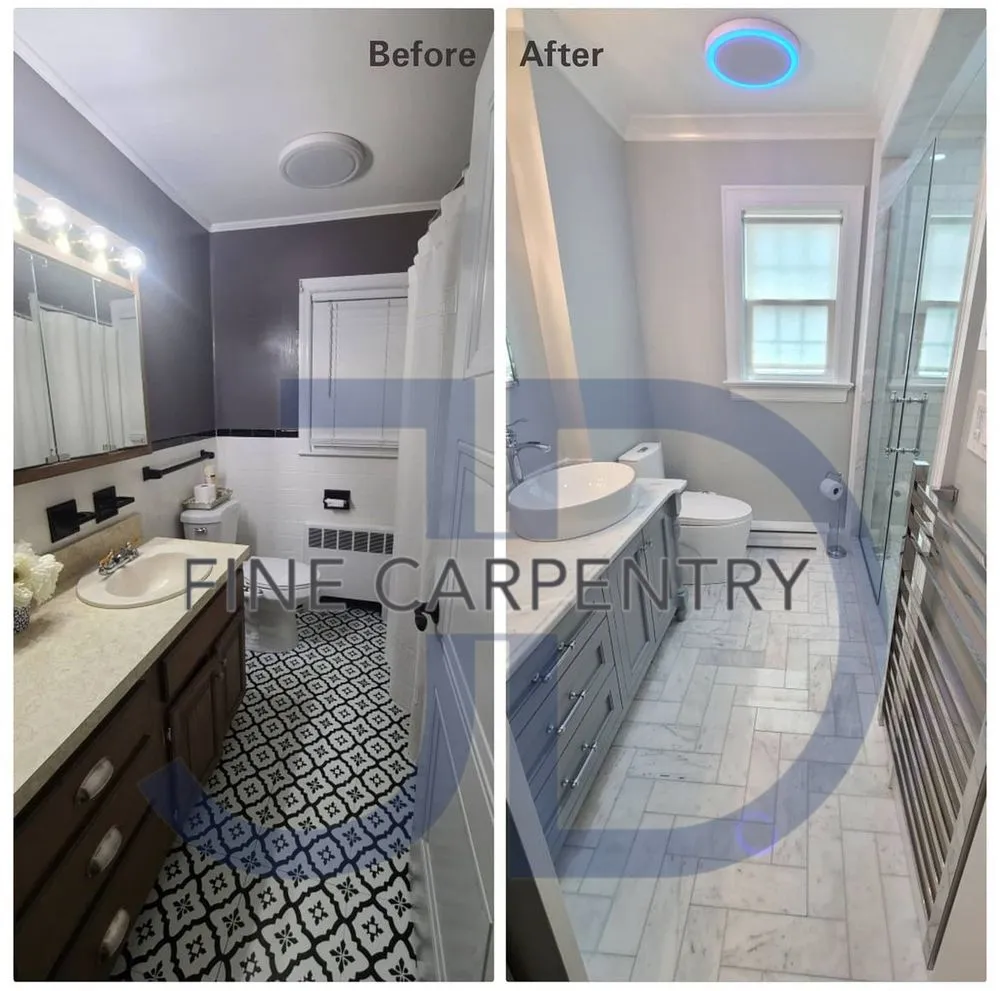 Slide of JD Fine Carpentry