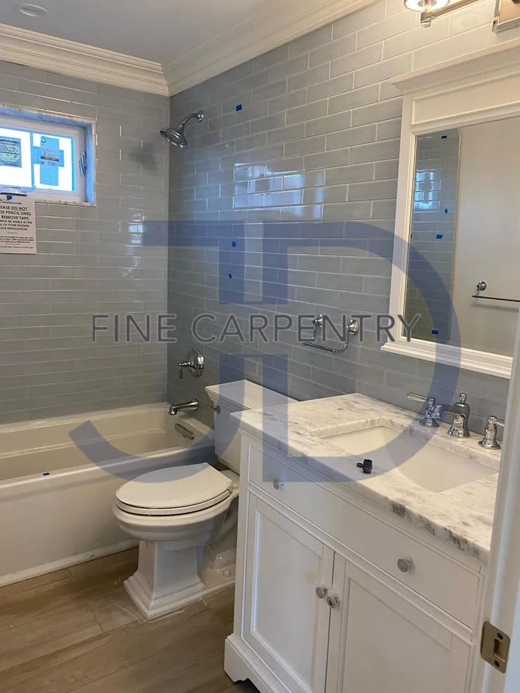 Slide of JD Fine Carpentry