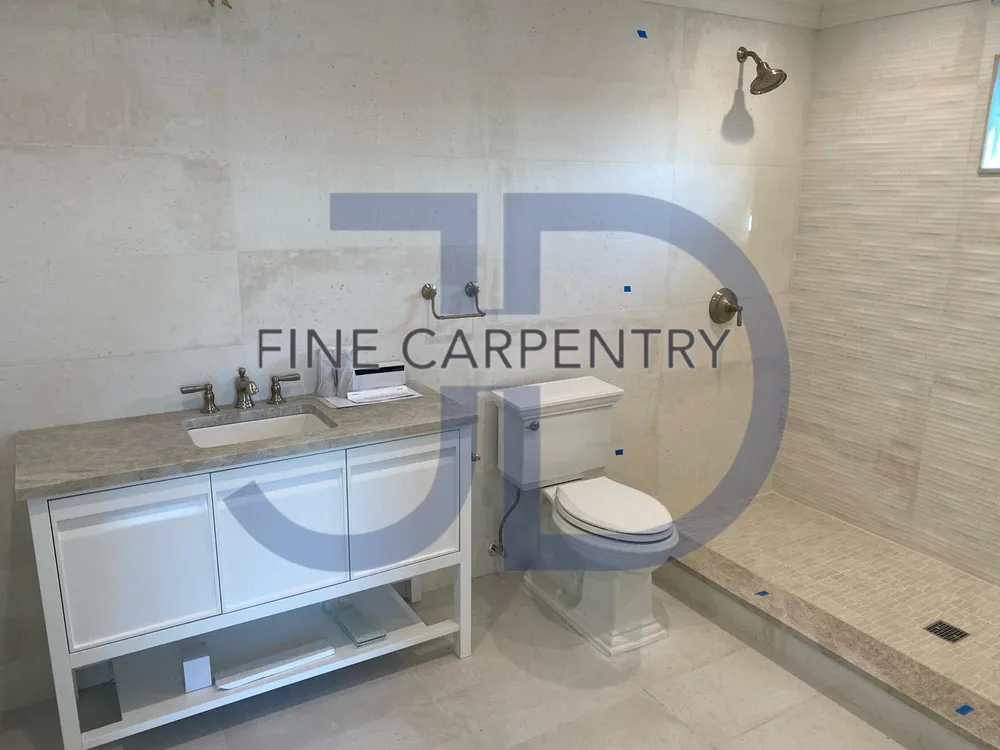 Slide of JD Fine Carpentry