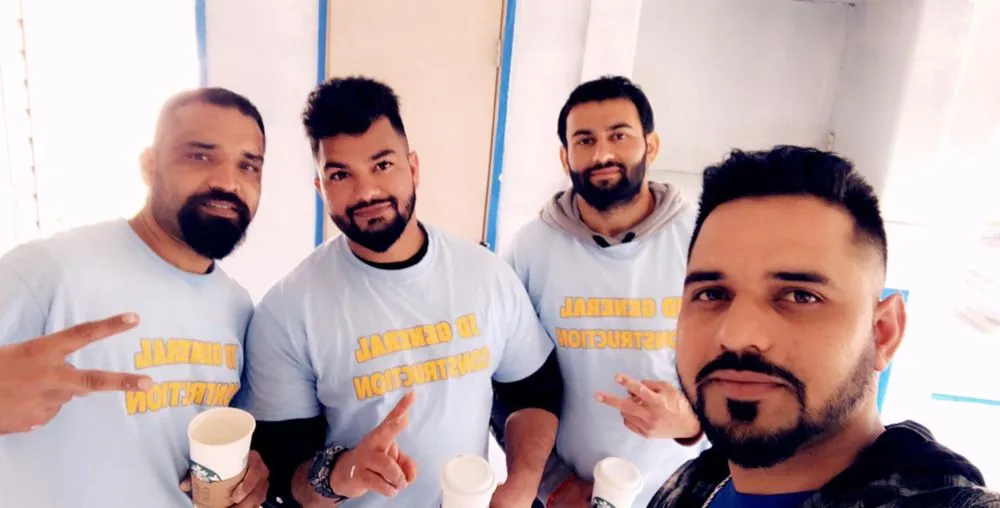 Slide of JD General Construction