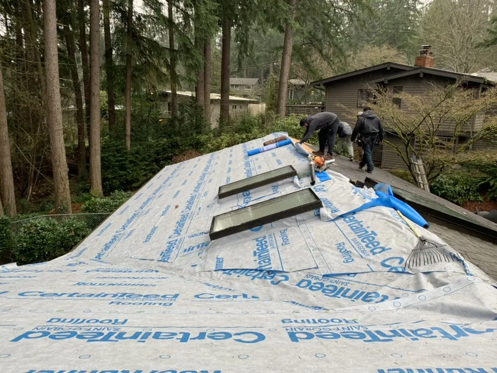 Slide of JD General Construction