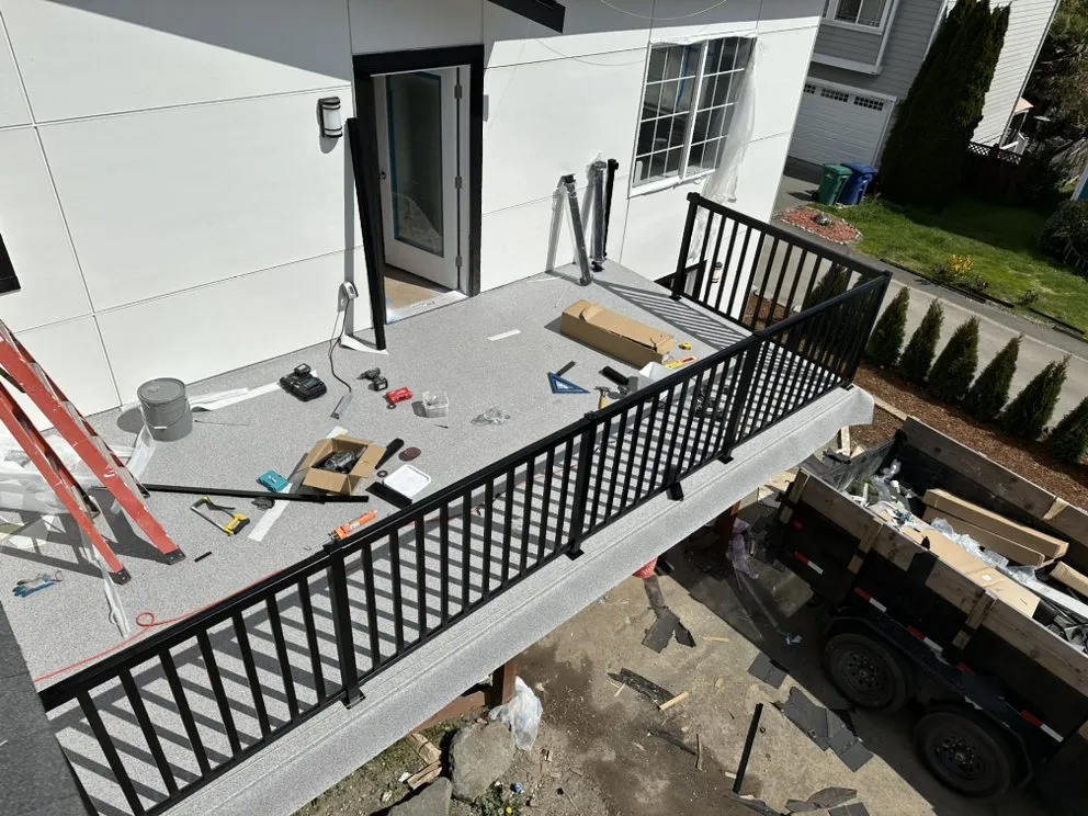 Slide of JD General Construction