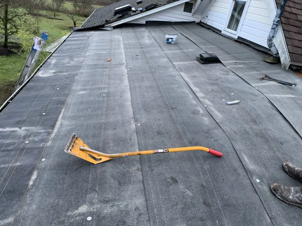 Slide of JD General Construction