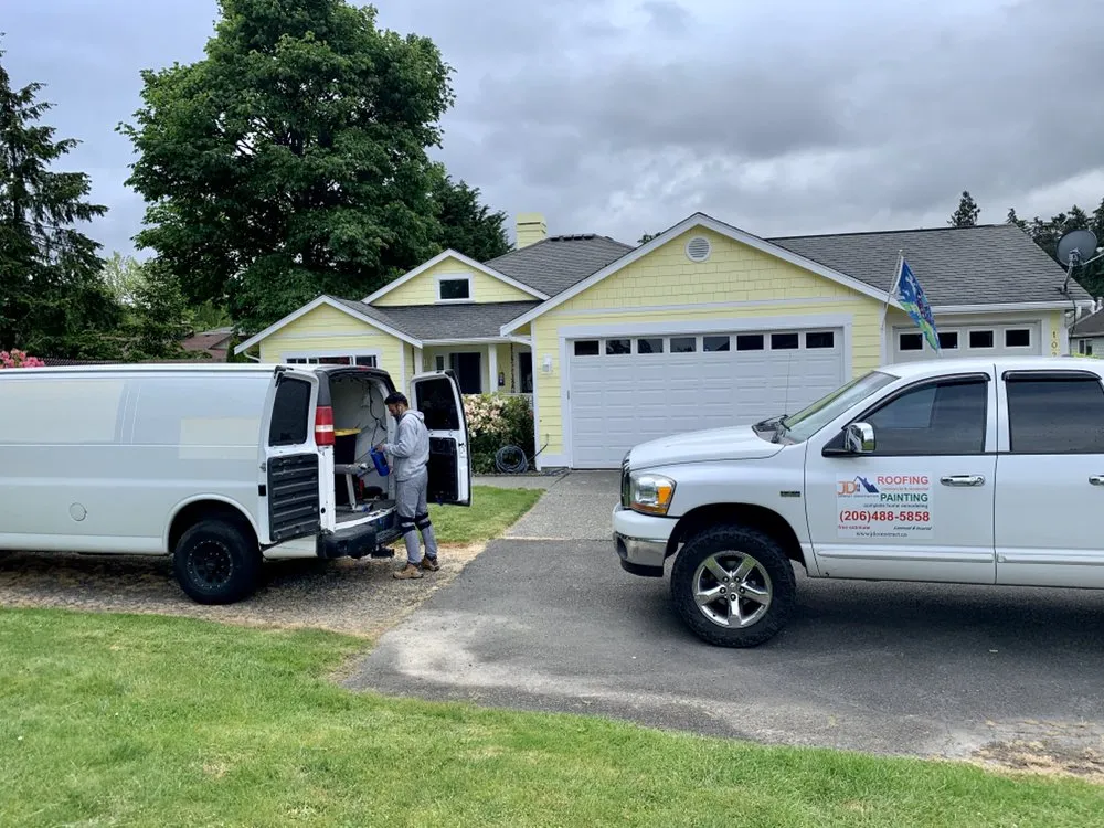 Slide of JD General Construction