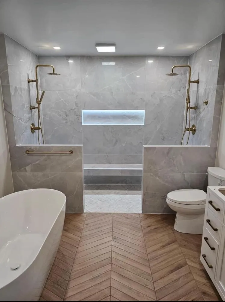 Slide of JD General Construction