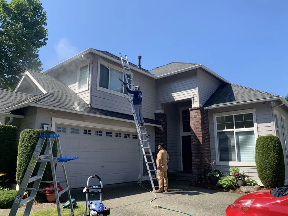 Slide of JD General Construction