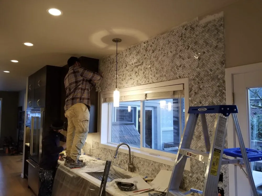 Slide of JD General Construction