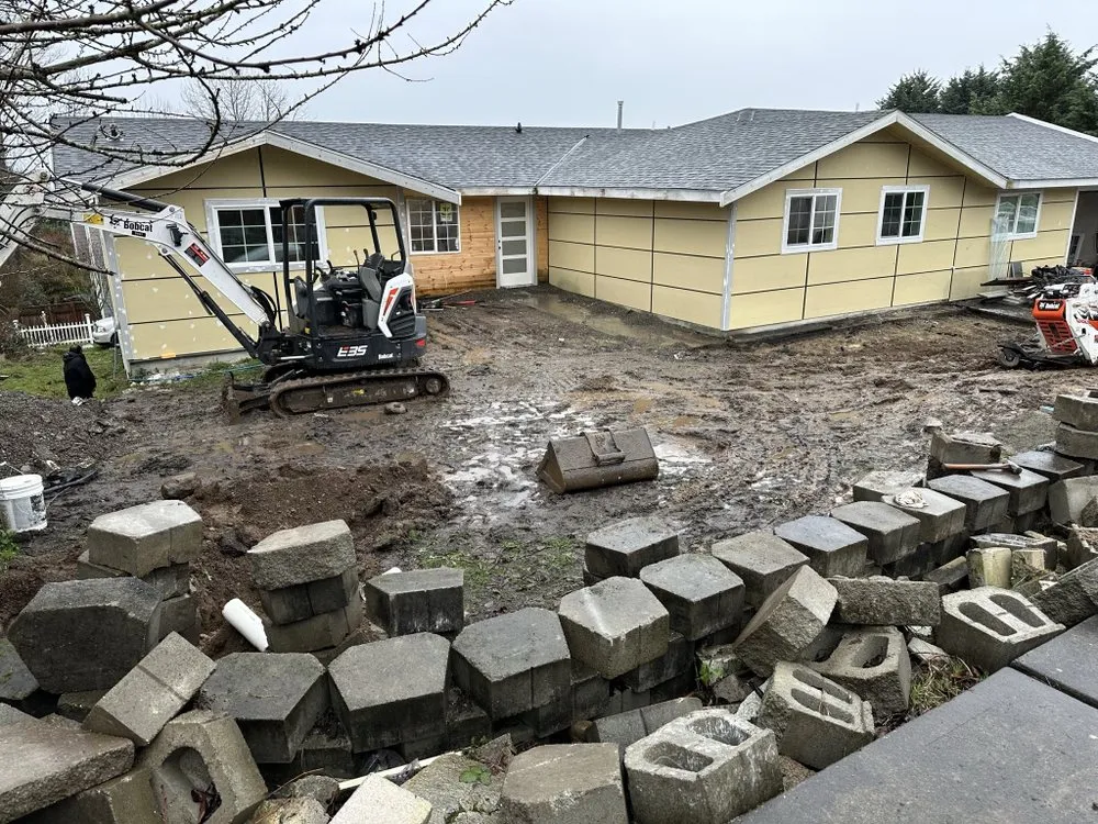 Slide of JD General Construction