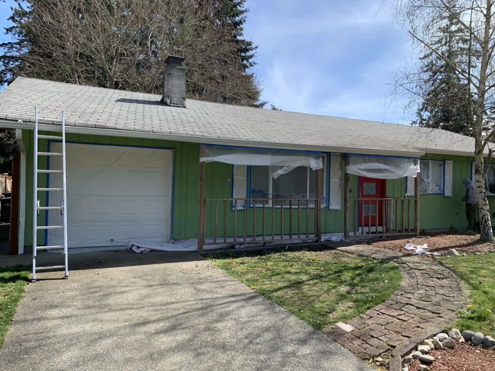 Slide of JD General Construction