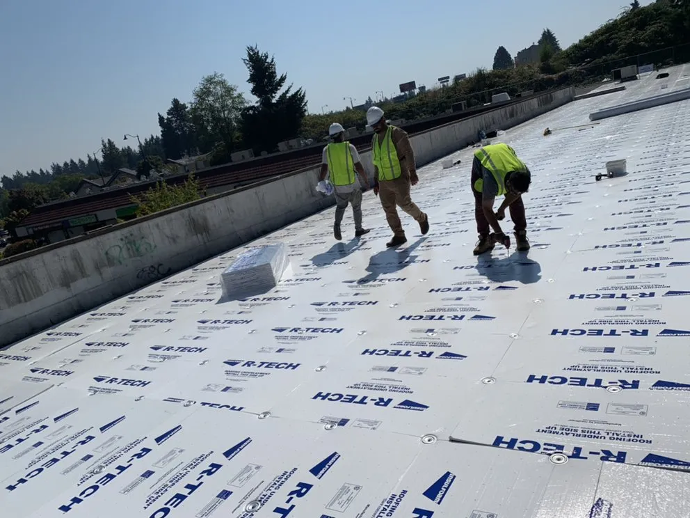 Slide of JD General Construction