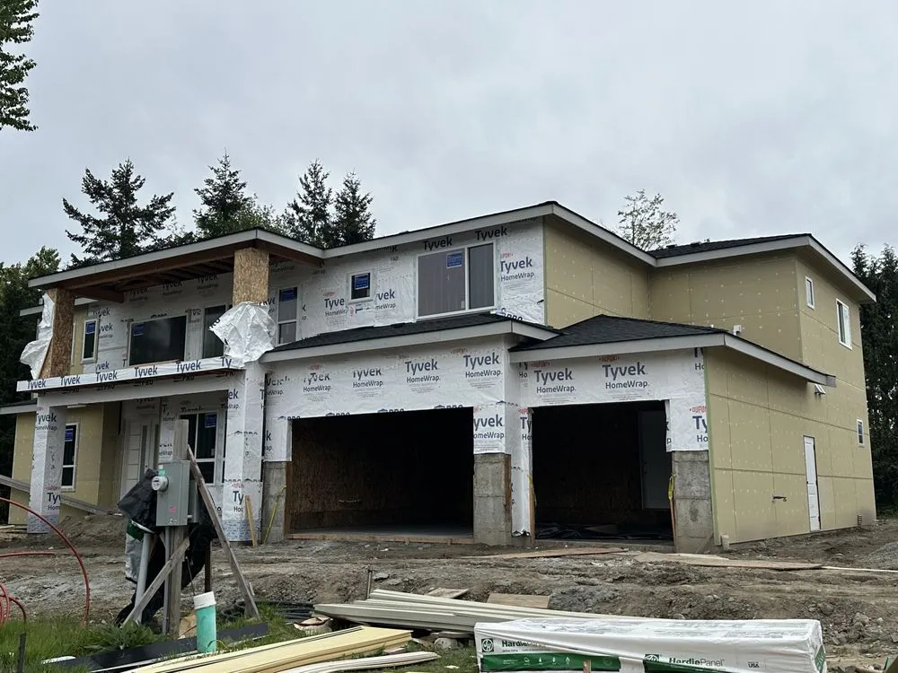 Slide of JD General Construction