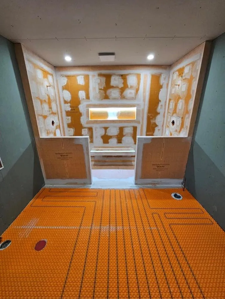 Slide of JD General Construction