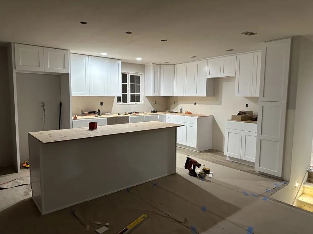 Slide of JD General Construction