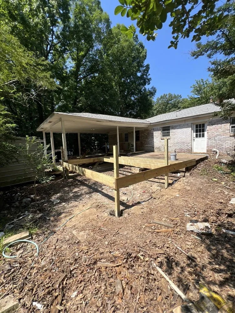 Slide of JD Handyman Service