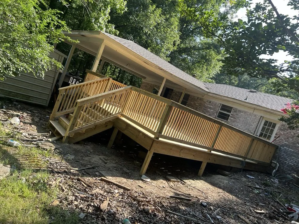 Slide of JD Handyman Service