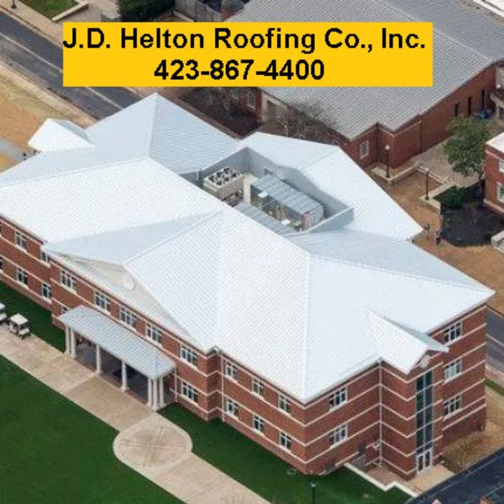 Slide of JD Helton Roofing