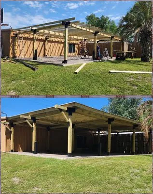 J&D Home Repair and Improvements Logo