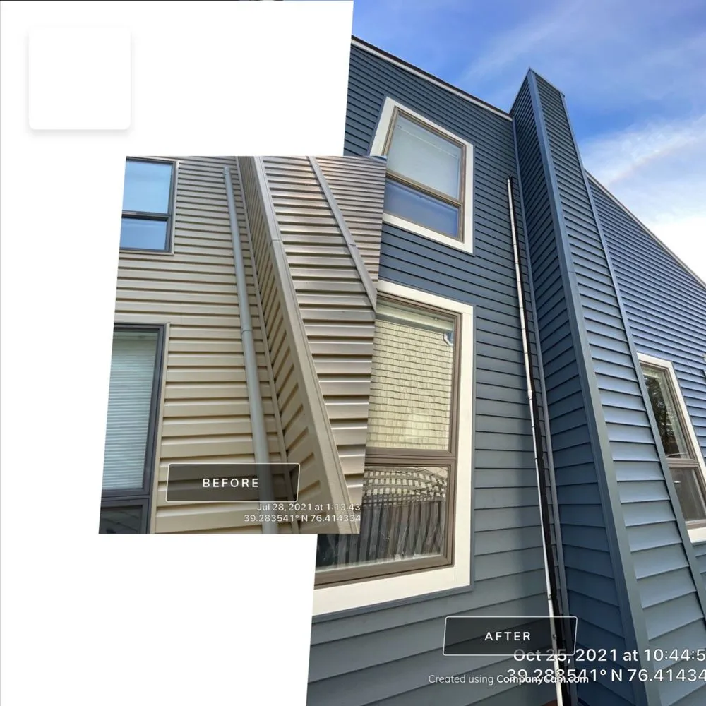 Trusted shingle roofing service near you across Daniels, MD - J&D HOME SERVICE