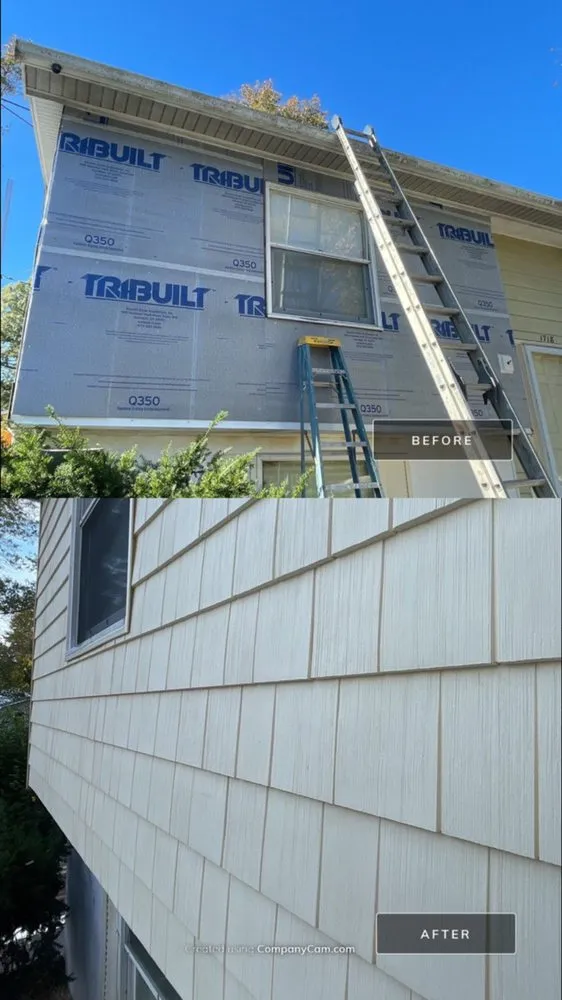 Trusted storm damage roof repair in Daniels, MD by J&D HOME SERVICE