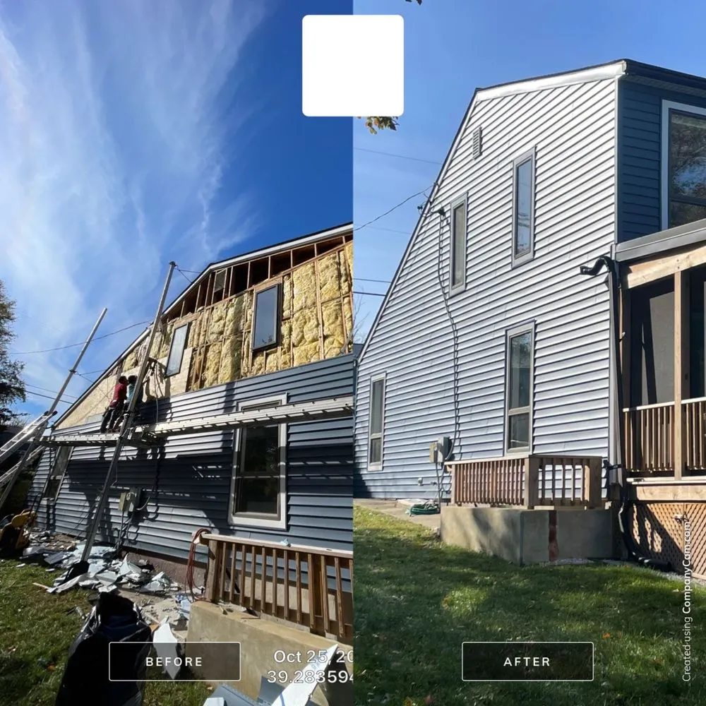 Trusted flat roof repair for homes across Daniels, MD - J&D HOME SERVICE
