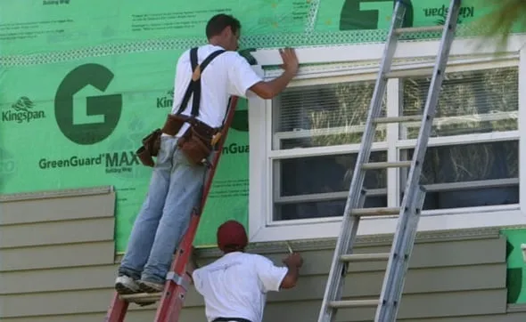 Slide of JD Hostetter & Associates