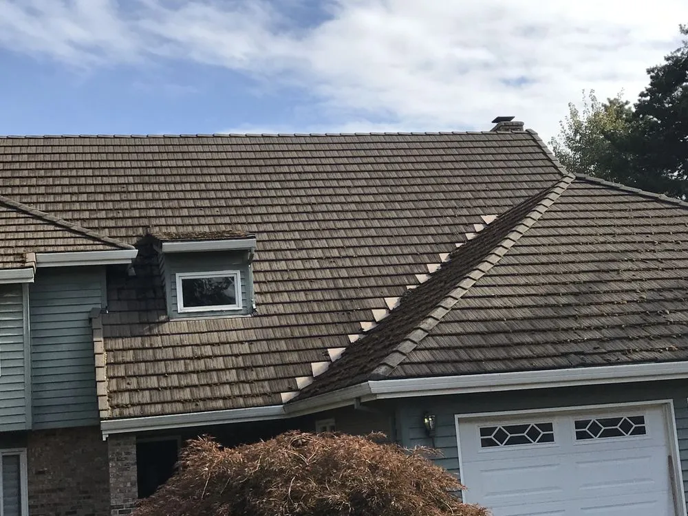 Slide of J&D Maintenance