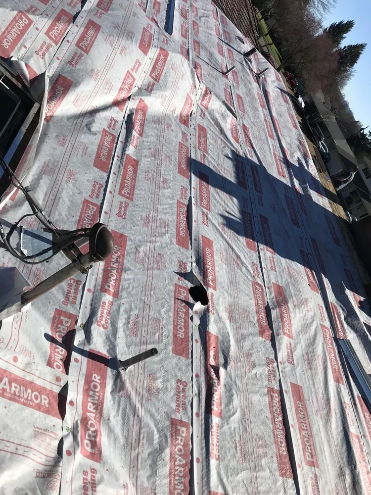 Slide of J&D Maintenance