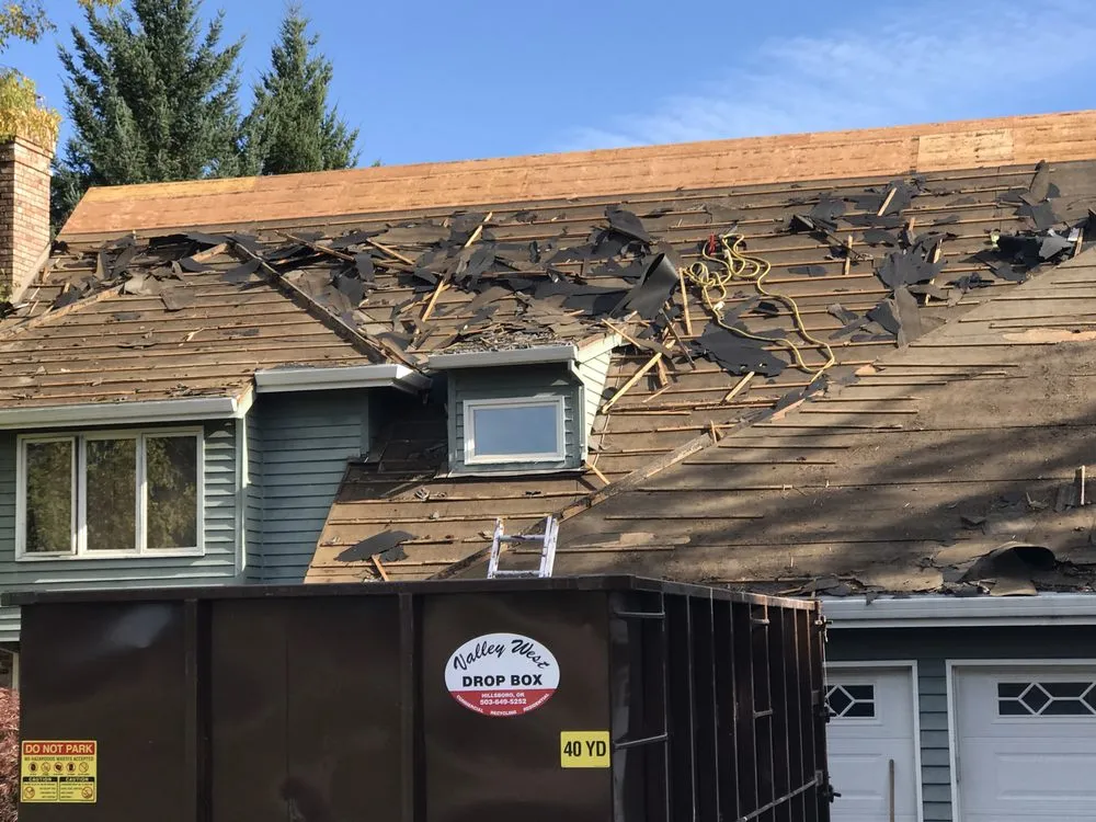 Slide of J&D Maintenance