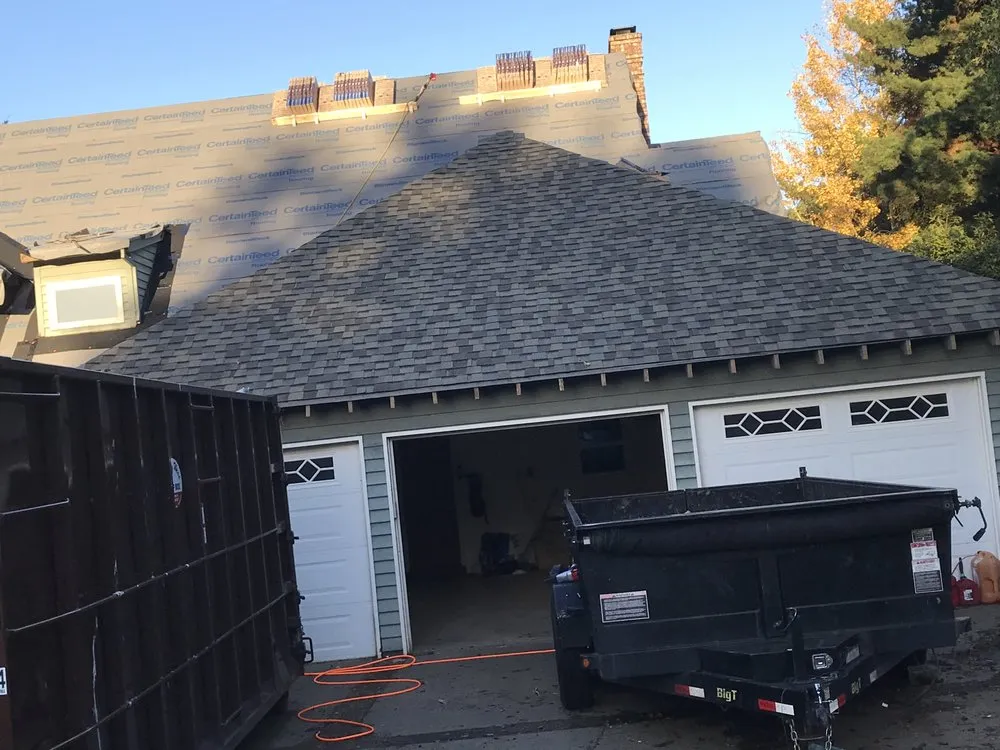 Slide of J&D Maintenance