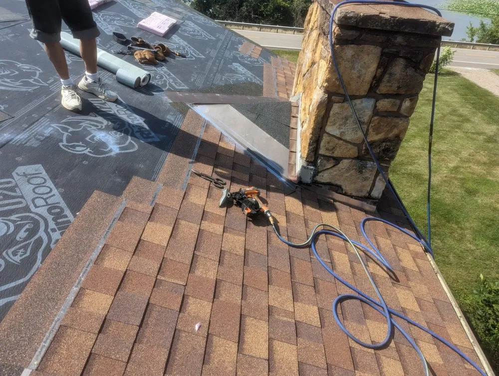 Reliable roof repair near you across Salesville, OH - JD Roofing and Siding