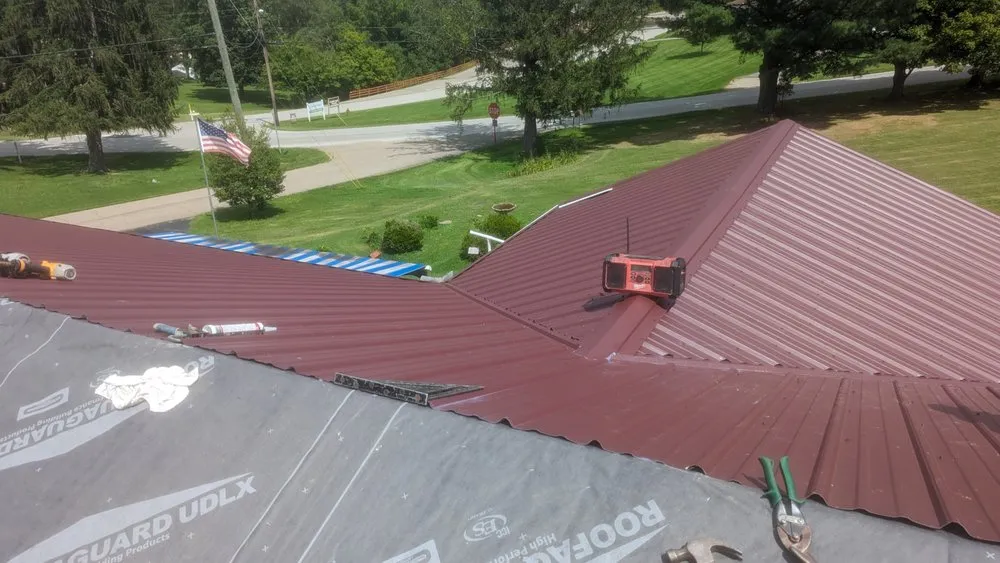 Top-rated roof replacement in Salesville, OH - JD Roofing and Siding