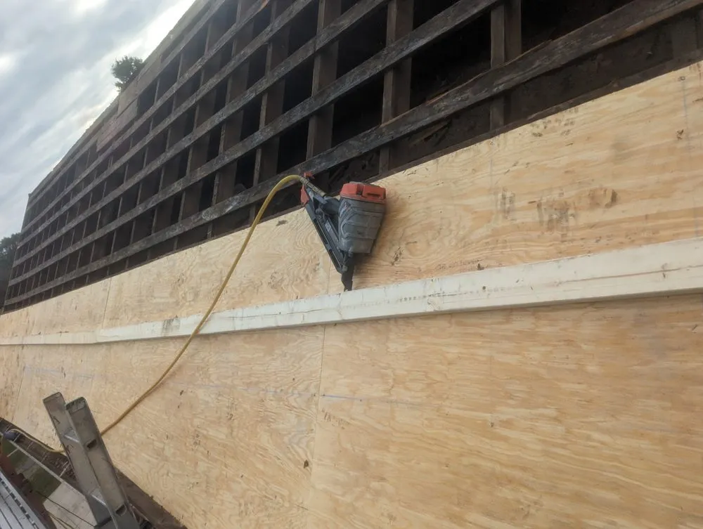 Emergency roof repair in Salesville, OH - JD Roofing and Siding