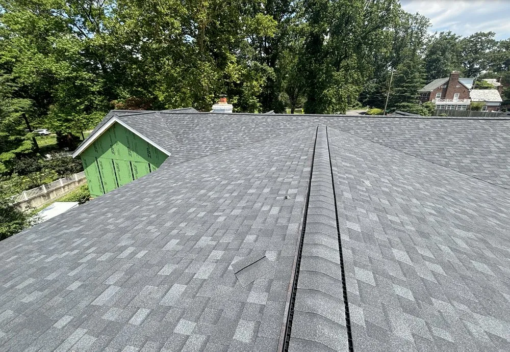 Slide of J&D Roofing