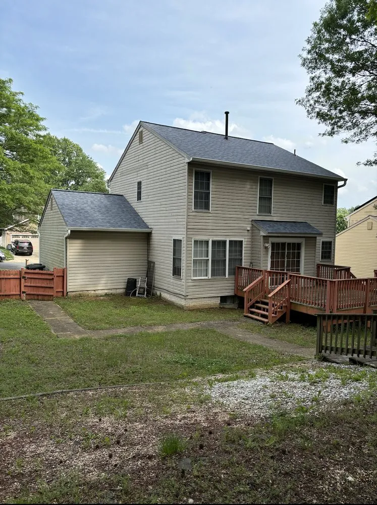 Slide of J&D Roofing