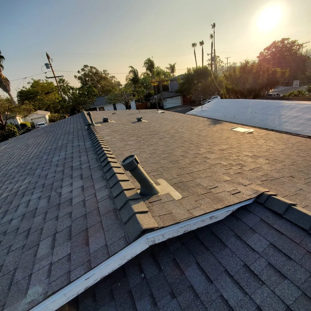 Slide of JD Roofing Service