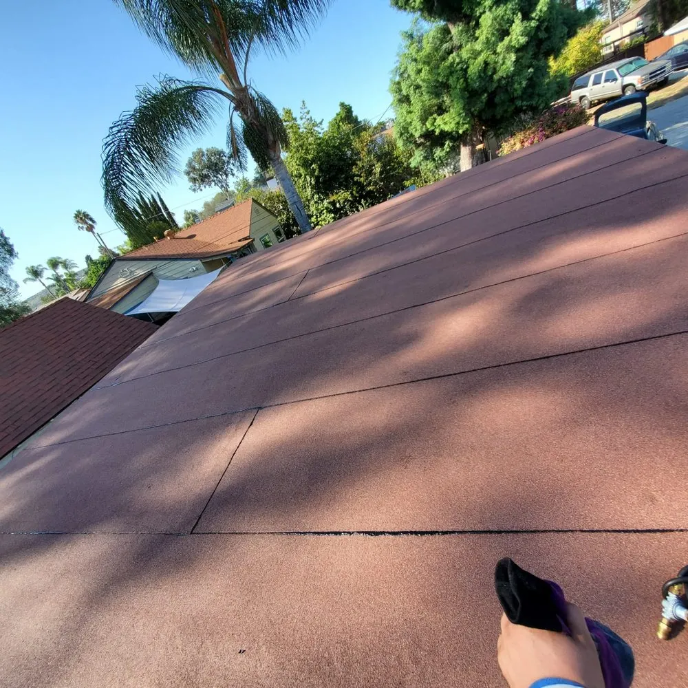 Slide of JD Roofing Service