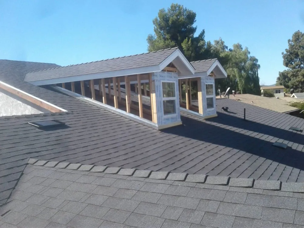 Slide of JD Roofing Service