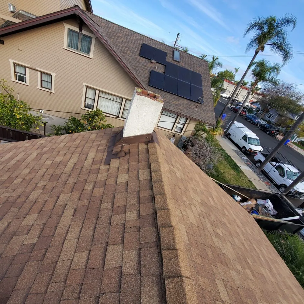 Slide of JD Roofing Service