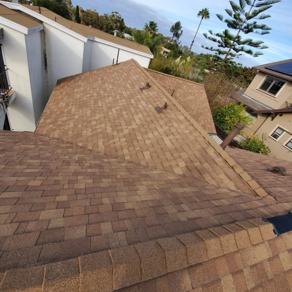 Slide of JD Roofing Service