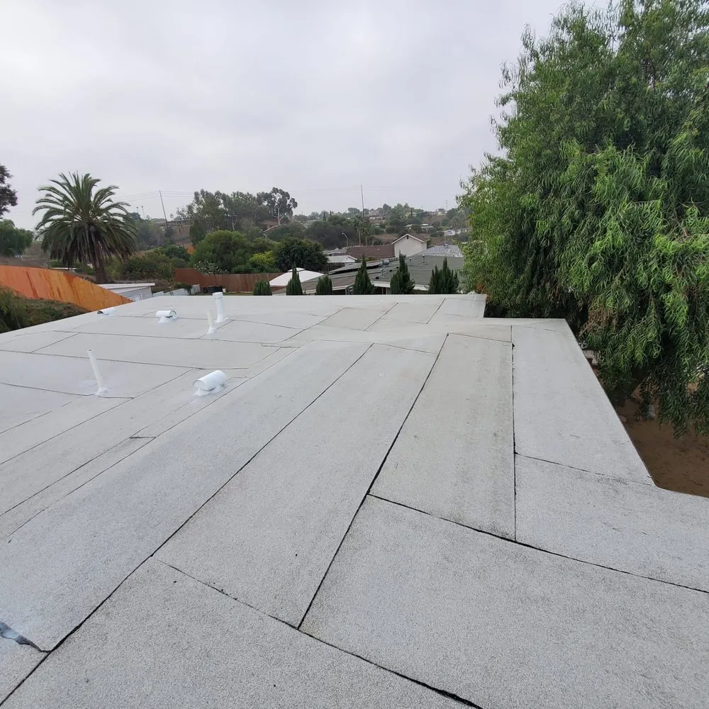 Slide of JD Roofing Service