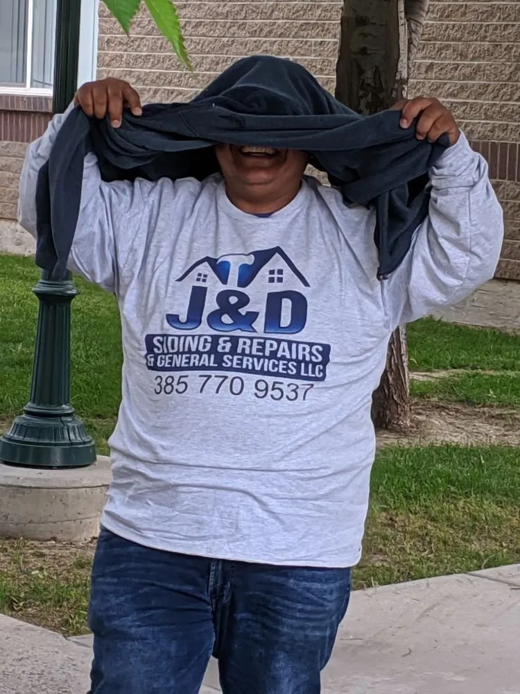 Slide of J&D Siding & Repairs & General Services