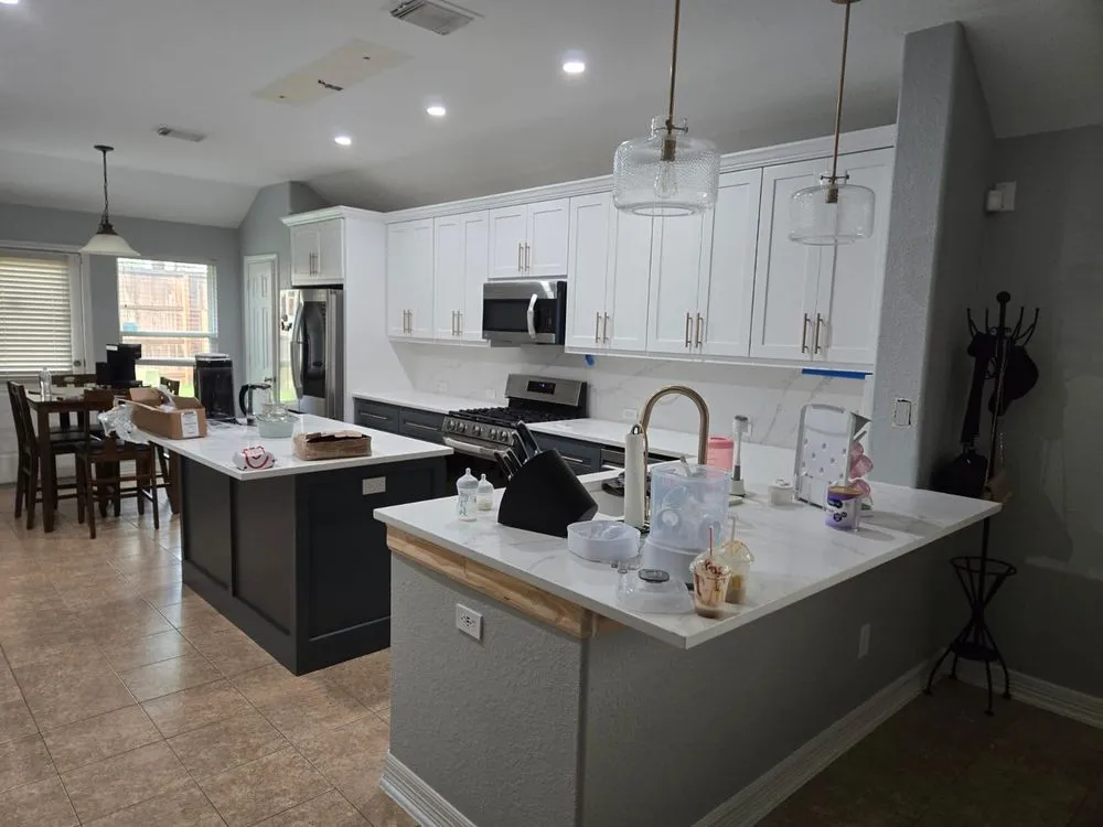 Slide of JD Supreme Construction